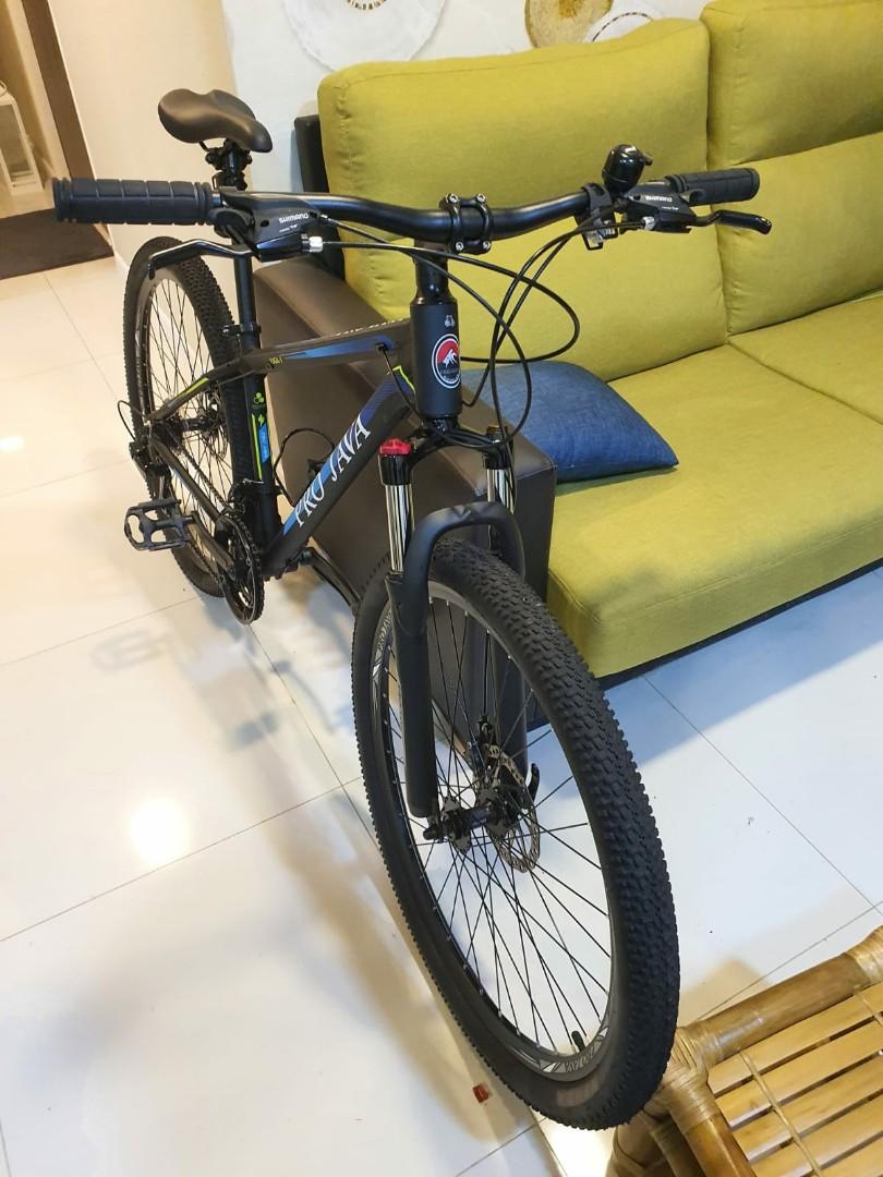 Pro Java Cycle Pro Java (Taiwan Brand), Sports Equipment, Bicycles & Parts, Bicycles ...