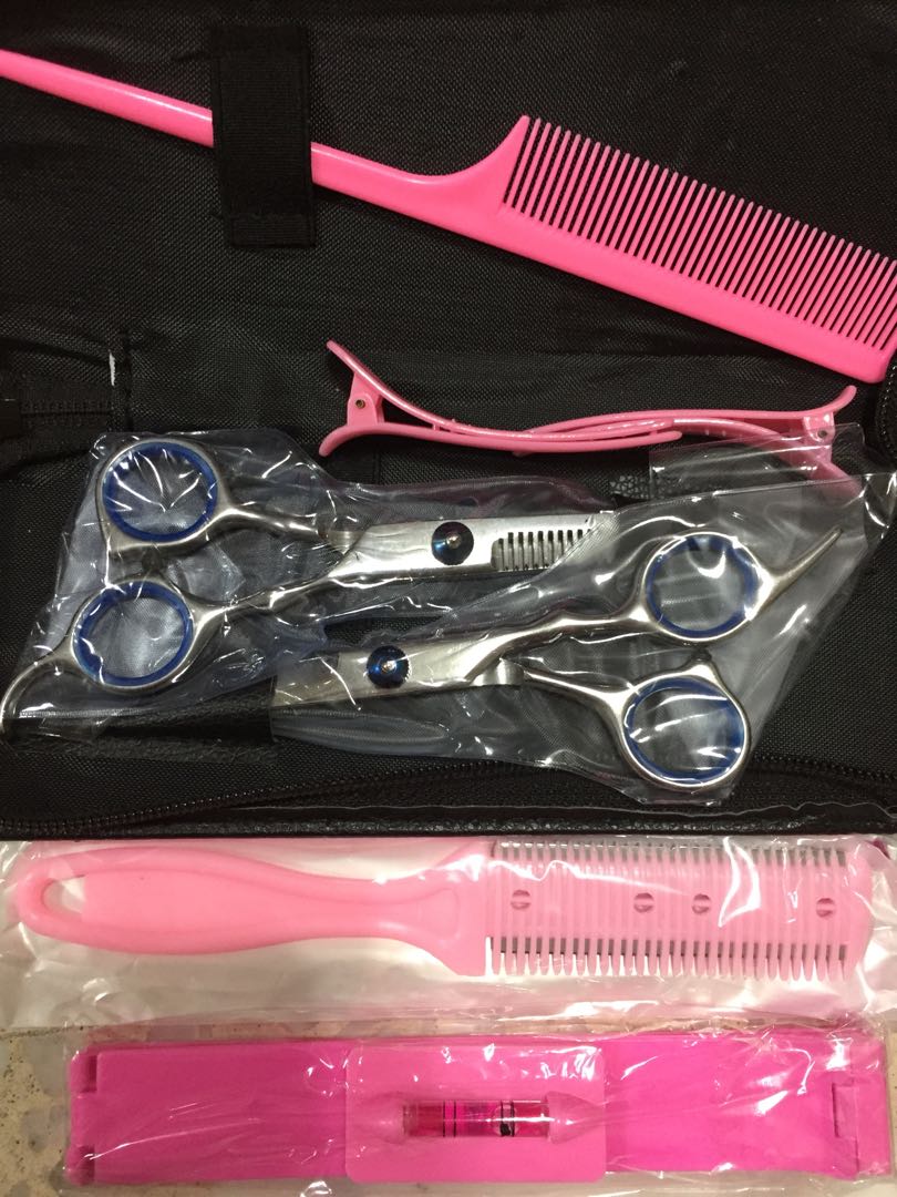 professional haircut set