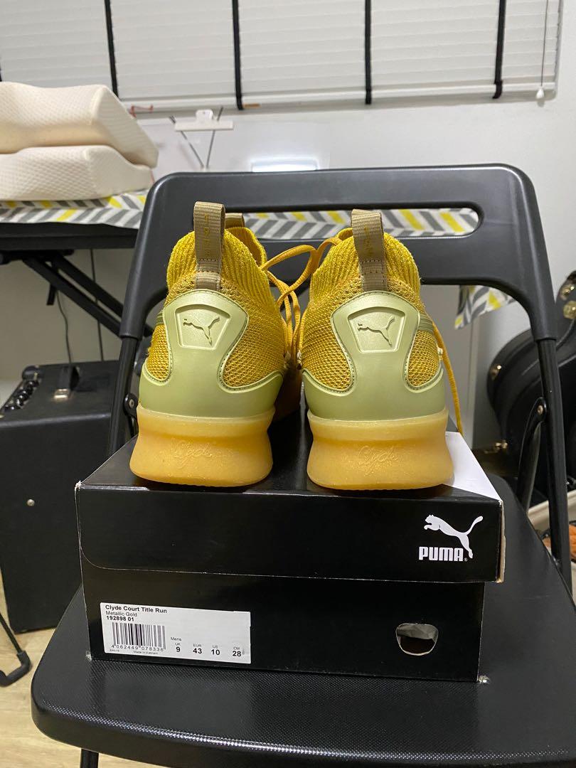 Clyde court title run basketball shoes hotsell