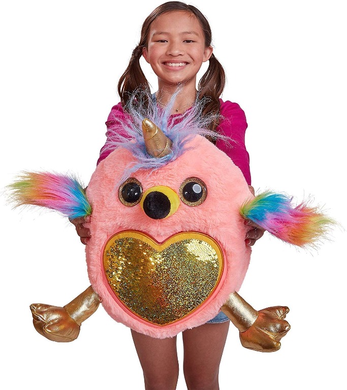 rainbocorns golden flamingo