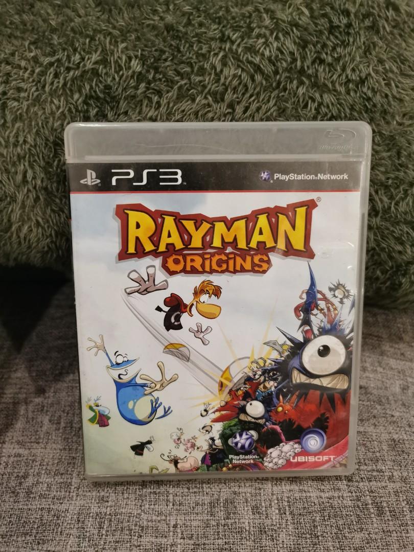 rayman xbox game on Rayman Origins Video Gaming Video Games Xbox On Carousell