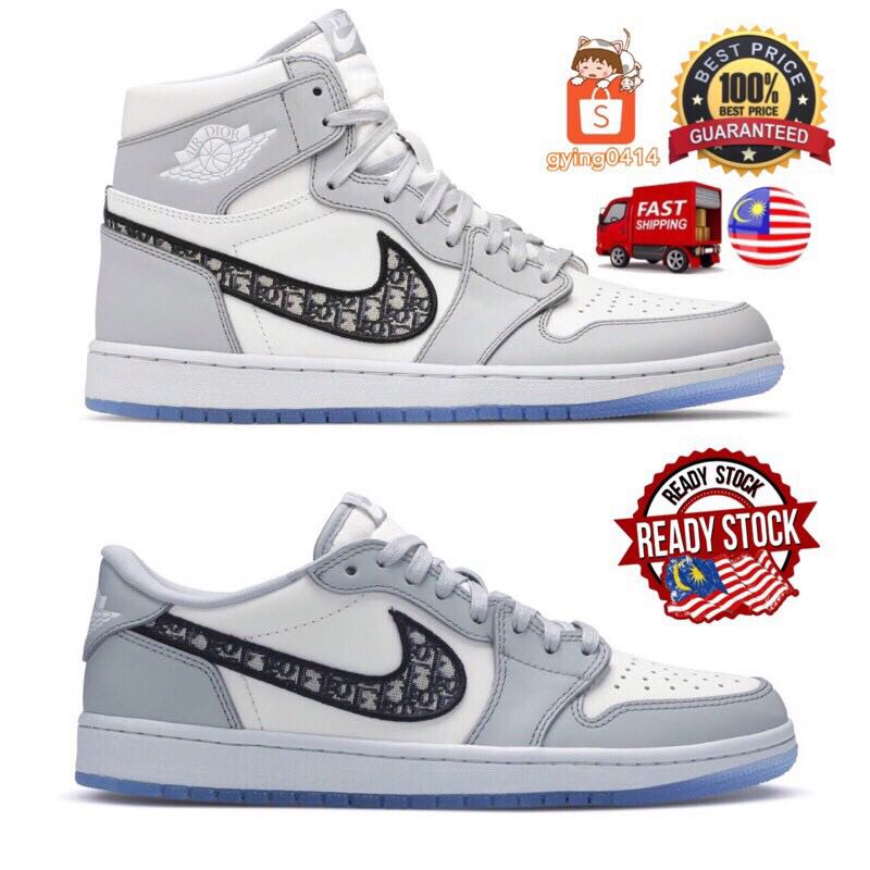 Aj dior x nike air jordan 1 clearance