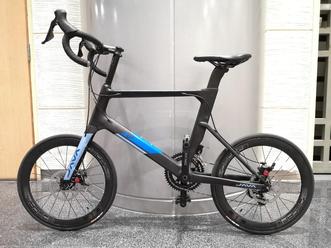 java cl carbon 2021