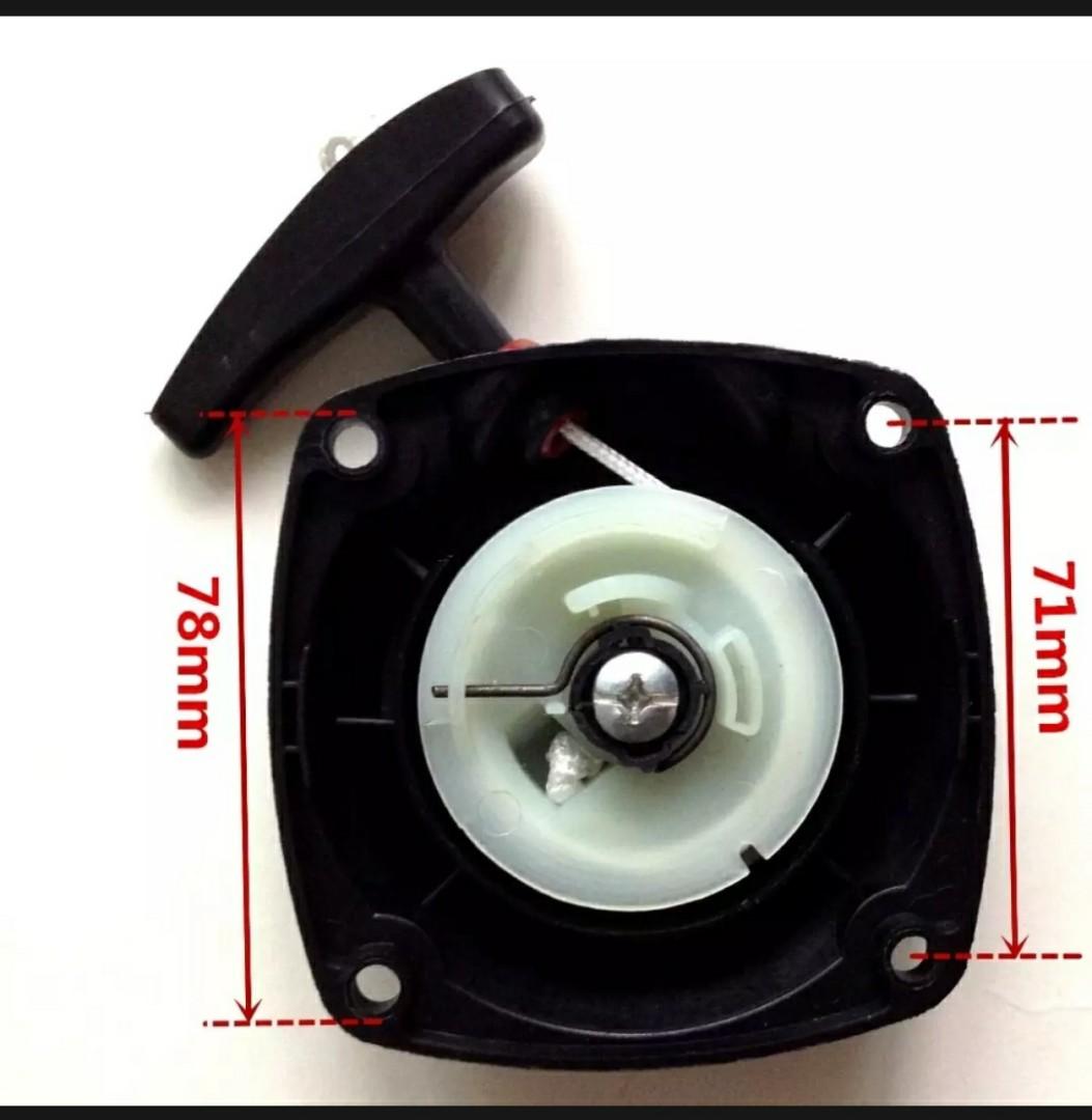 starter (for back pack grass cutter)64884982654339112