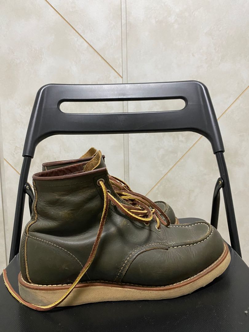 red wing 66 work boots