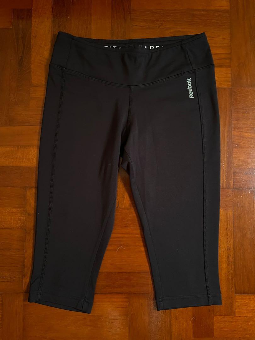 Reebok fitted capri discount
