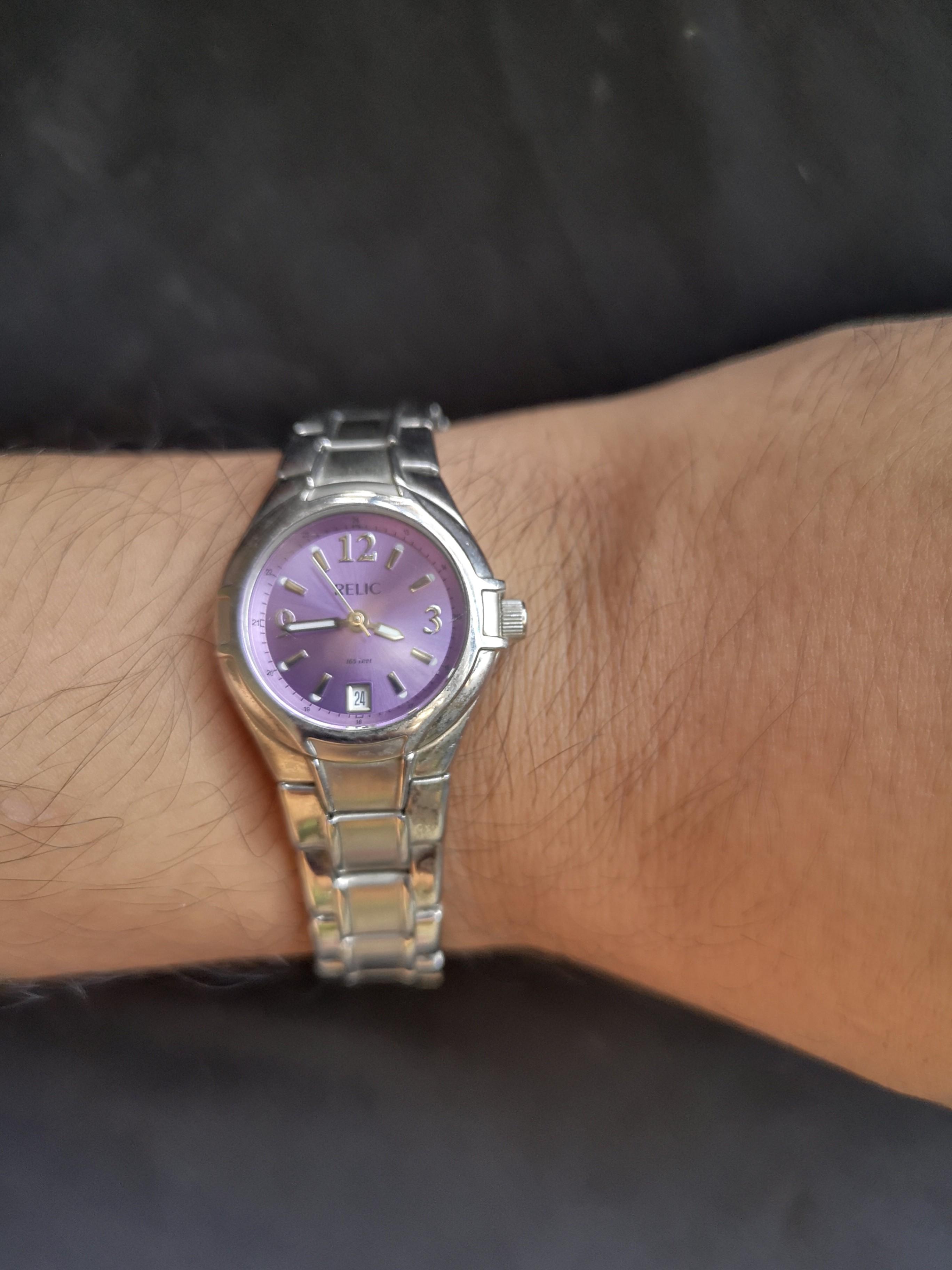 Relic Women's Watch, Women's Fashion 