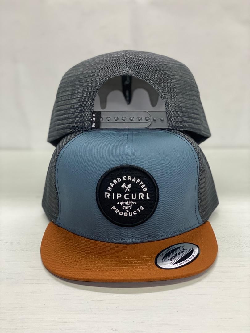 Rip curl snapback cap top