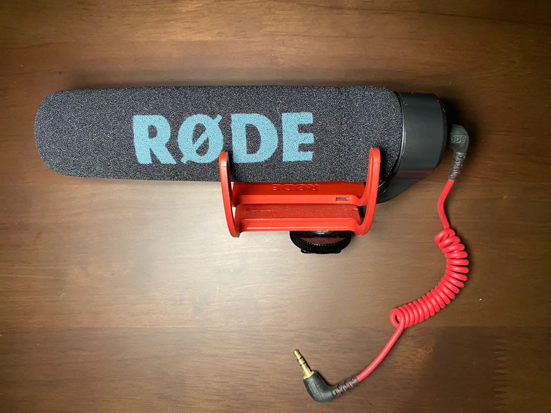 Rode Videomic Go + Deadcat Combo, Photography, Video Cameras on Carousell