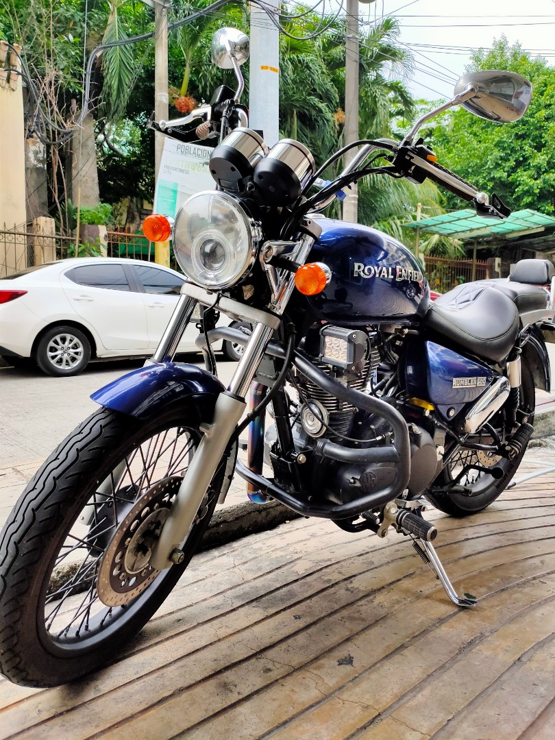 Royal enfield cruiser royal outlet enfield rumbler 500