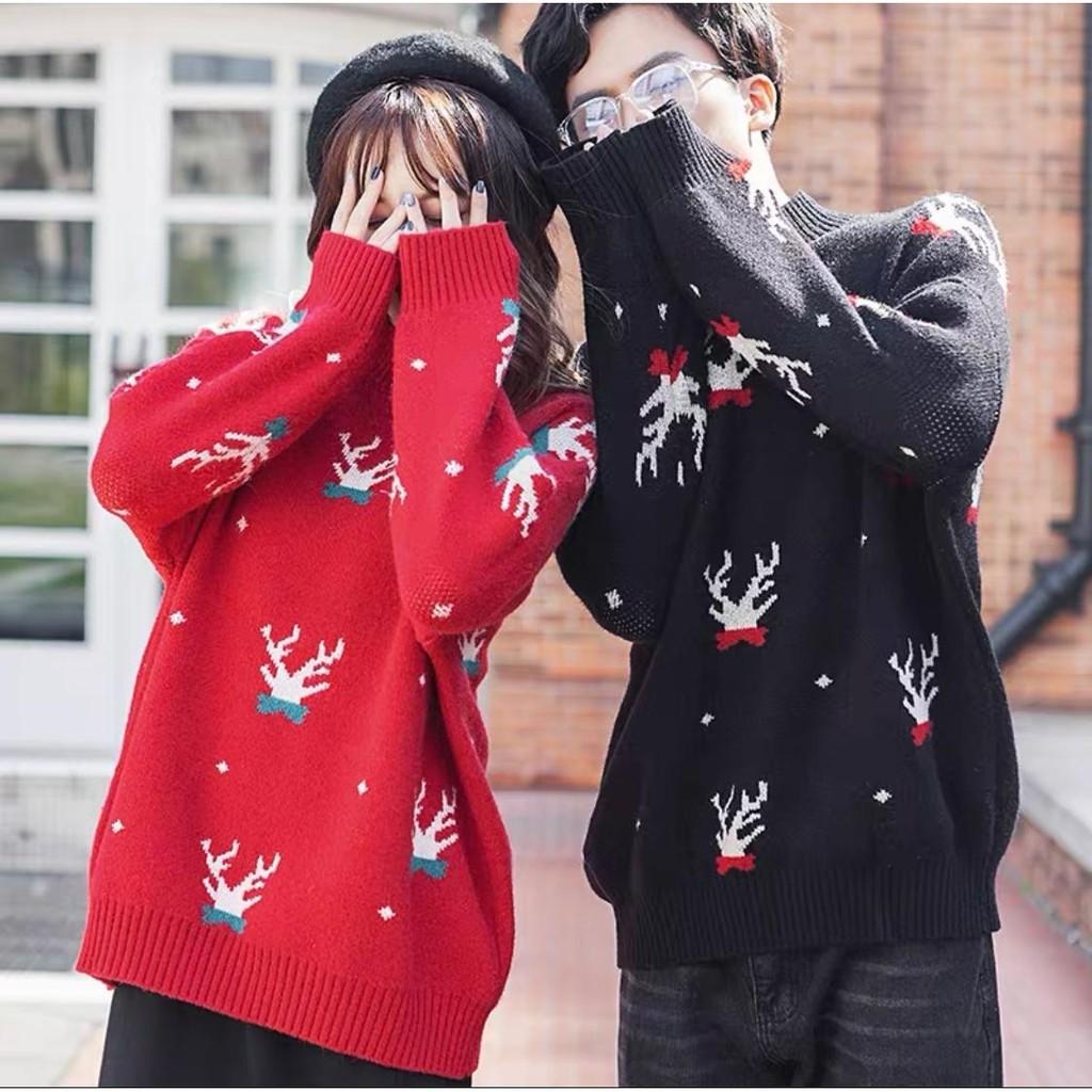 Sweater natal hot sale