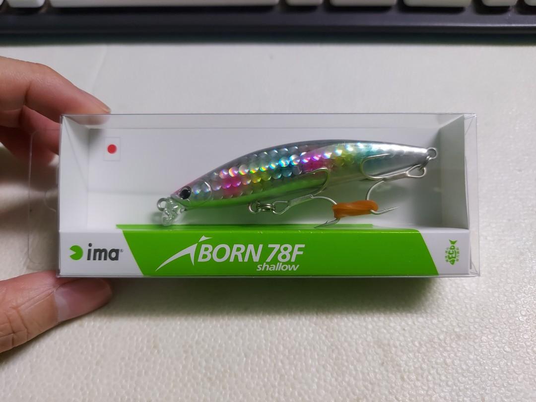 IMA Lures Officially Back In The UK And Bass Are Still, 58% OFF