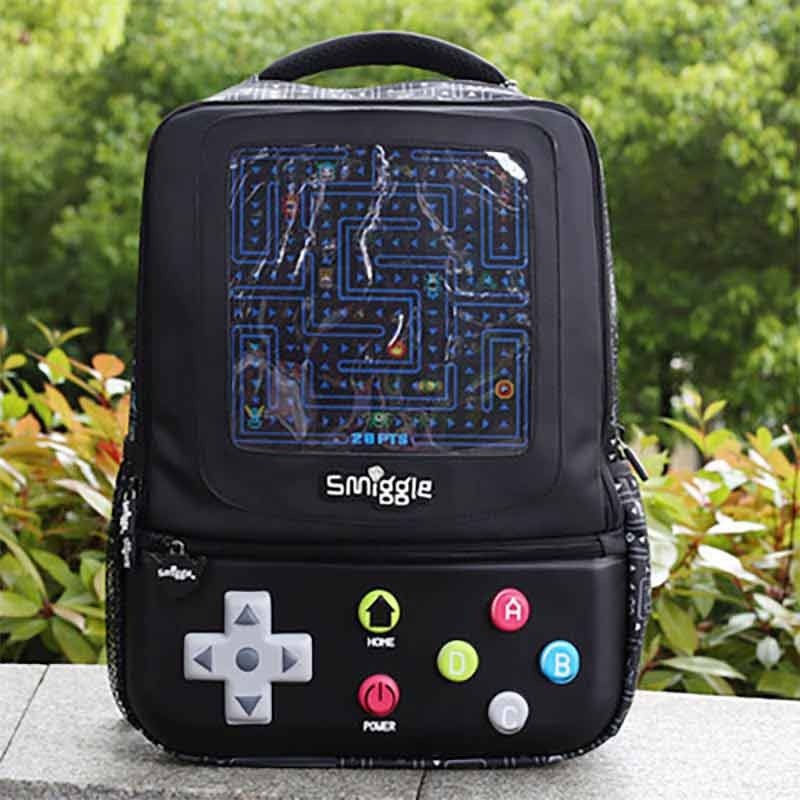 Smiggle bag for boy outlet