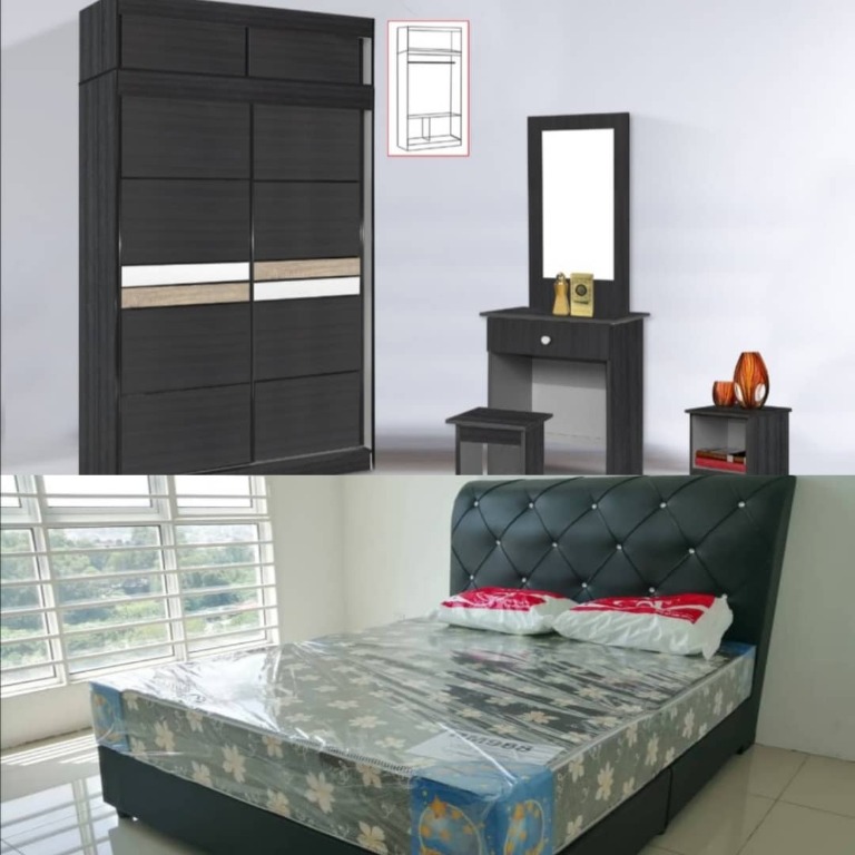 Set shop katil divan