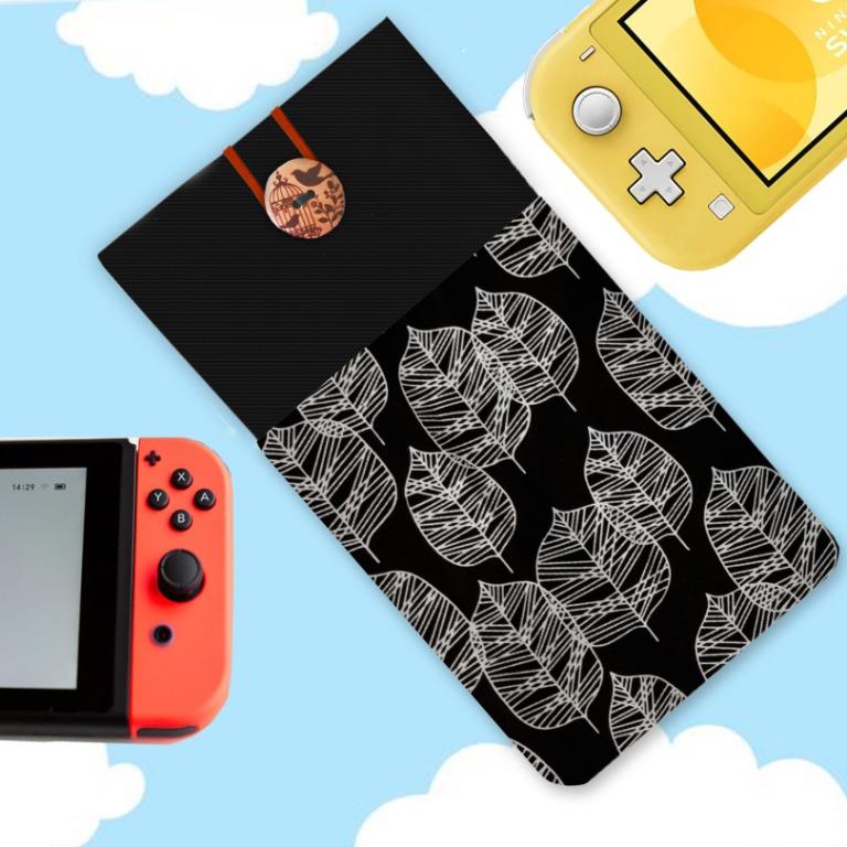 game cases for nintendo switch