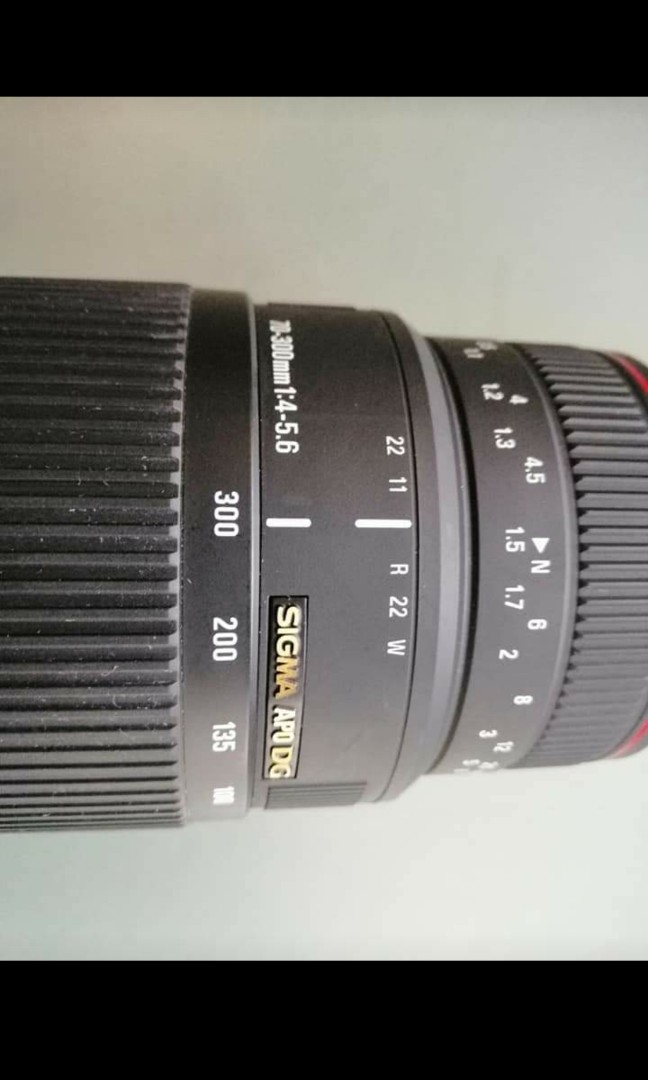 Sigma 70 300mm Macro Lense Nikon Mount Photography On Carousell