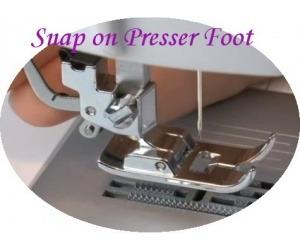 Electronics Built-In Machine with 2259 Stitches - BNIB SINGER 19 Tradition Sewing