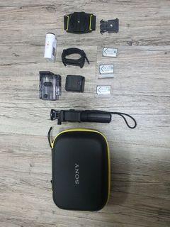 Sony FDR-X3000 Action Camera