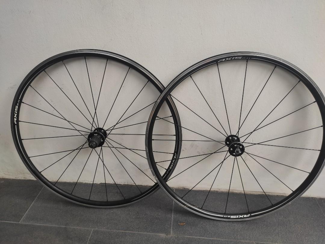 Specialized axis online 2.0 wheels