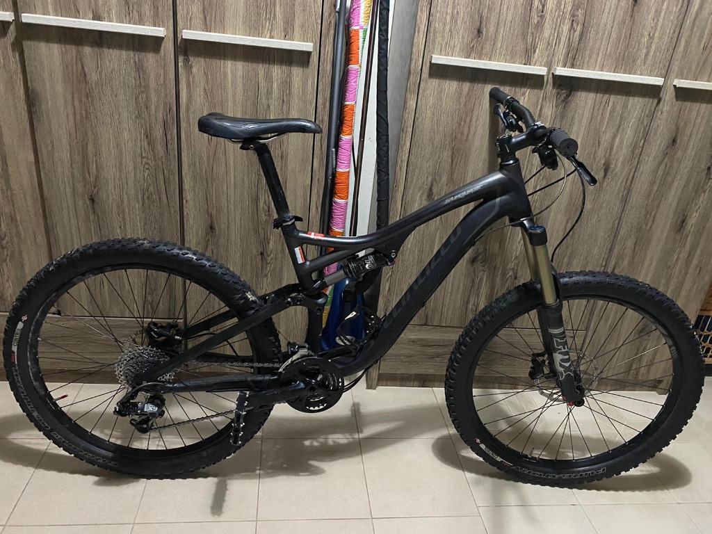 Specialized fsr 26 sale