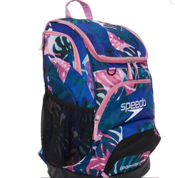 Speedo Swim Backpack Bag 35L Teamster Limited Edition Sports