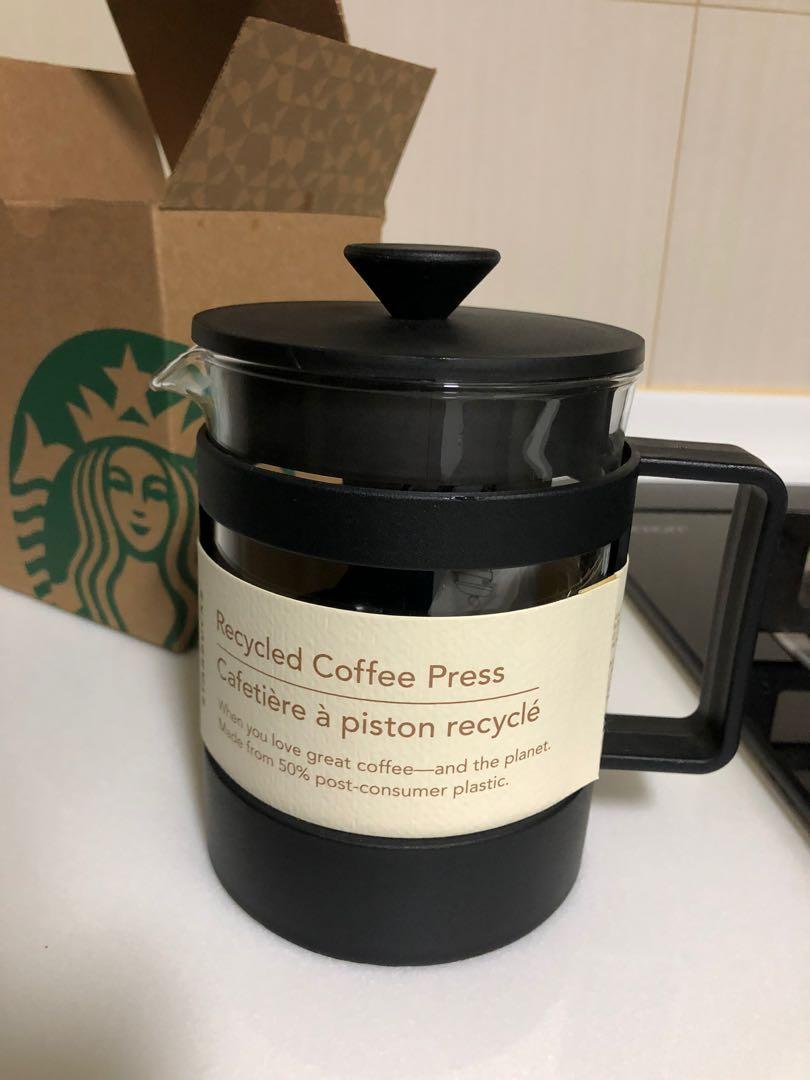 Starbucks Coffee Press, TV & Home Appliances, Kitchen Appliances