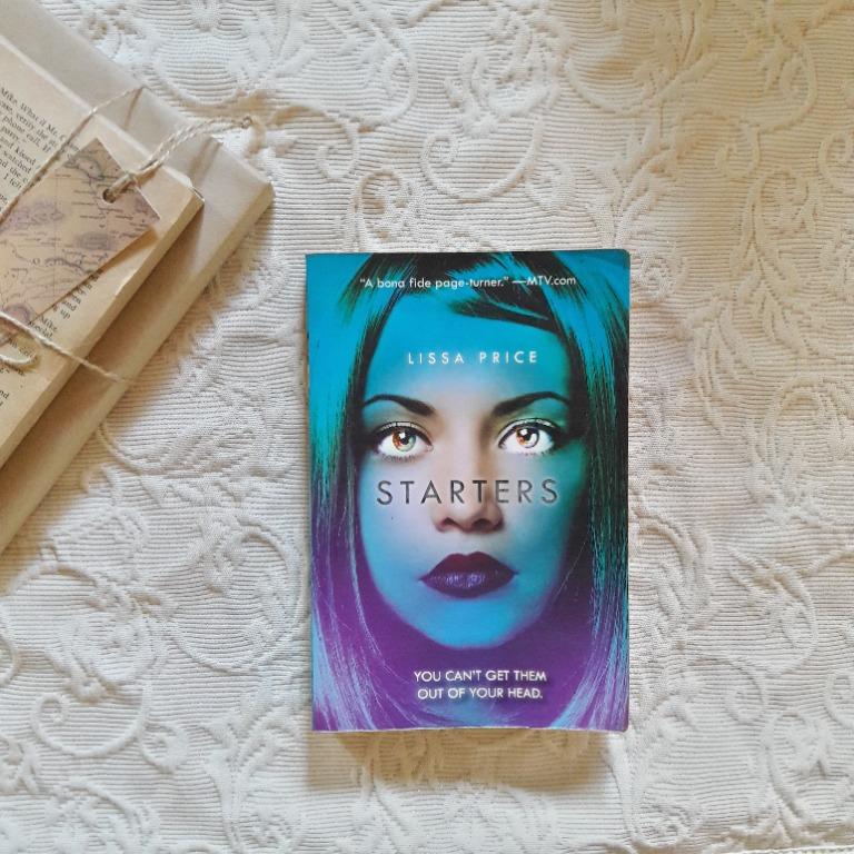 Starters by Lissa Price, Hobbies & Toys, Books & Magazines, Children's