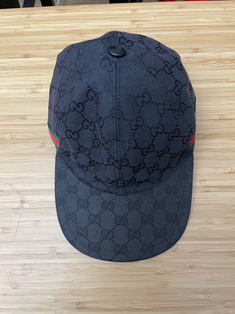 gucci head cap