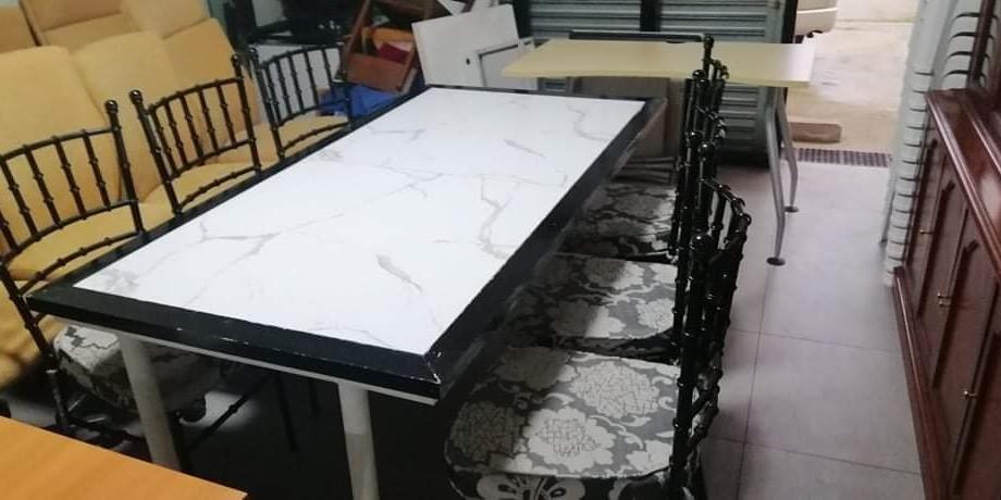8 seater dining table for sale