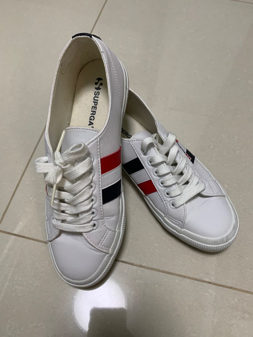 Superga 2025 french flag