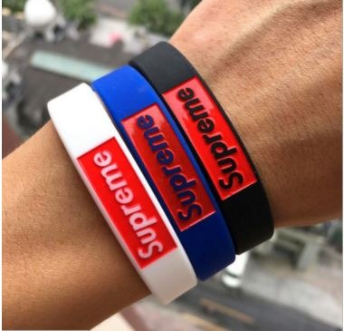 Supreme wristband clearance