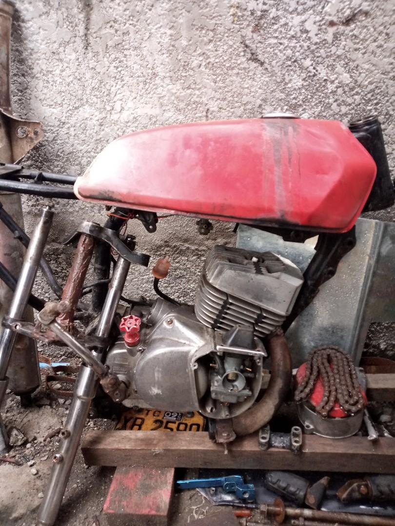 Suzuki online x4 motorcycle