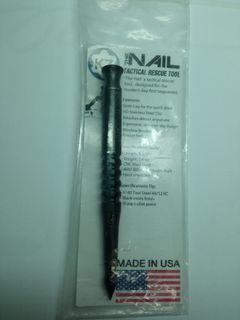 Tactical rescue tool The Nail KZ 戰術筆 美國製