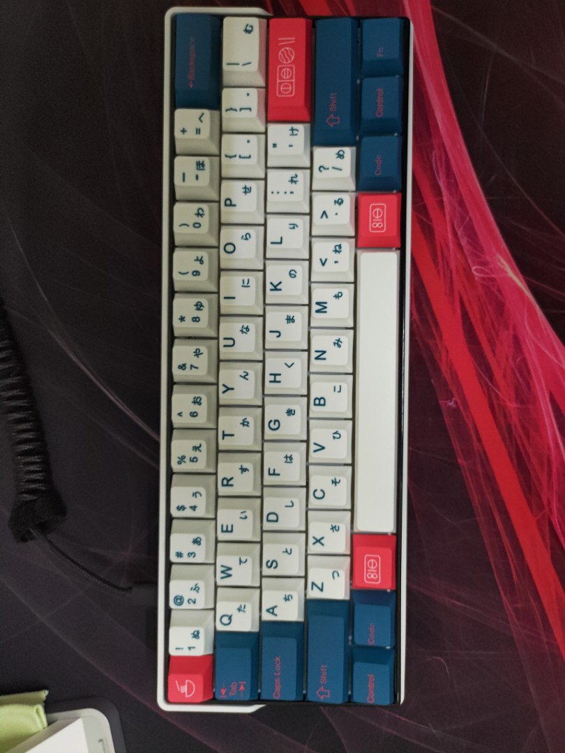 Taobao GMK Bento keycaps, Computers & Tech, Parts & Accessories