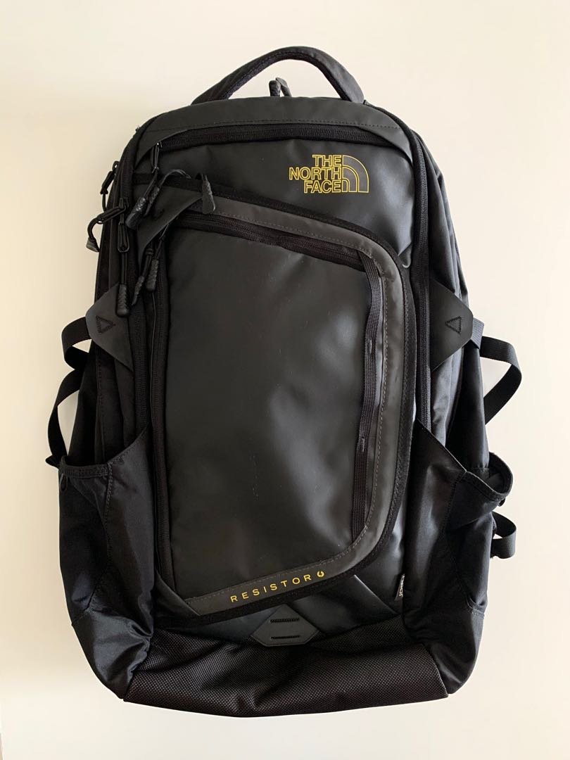 north face backpack portable charger The Borealis Convertible Pack With a focus on travel rather than expeditions The North Face Inductor Charged