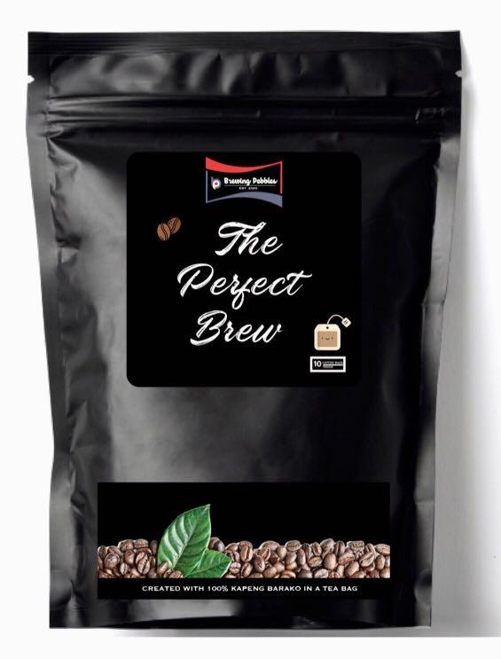 The Perfect Brew (Category: Beverages) located in Quezon City. Submitted by dessertfirst (Listing ID 1051861938, Image 2). Description: Mighty Bean presents first ever brewed coffee in the bag....