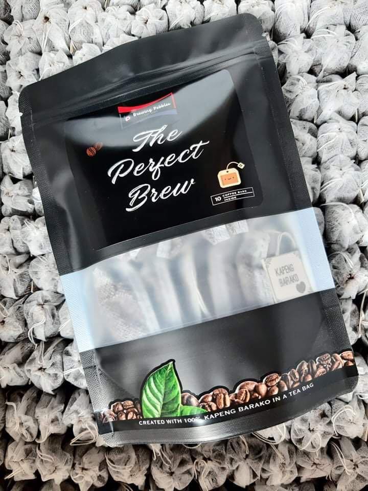The Perfect Brew (Category: Beverages) located in Quezon City. Submitted by dessertfirst (Listing ID 1051861938, Image 3). Description: Mighty Bean presents first ever brewed coffee in the bag....