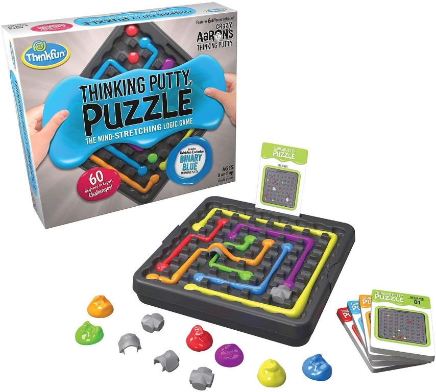crazy aaron's thinking putty 2020