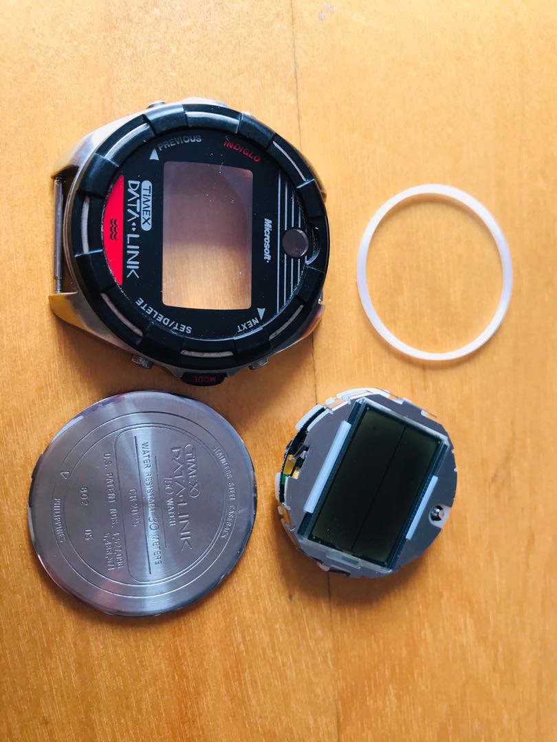 Timex data hotsell link microsoft