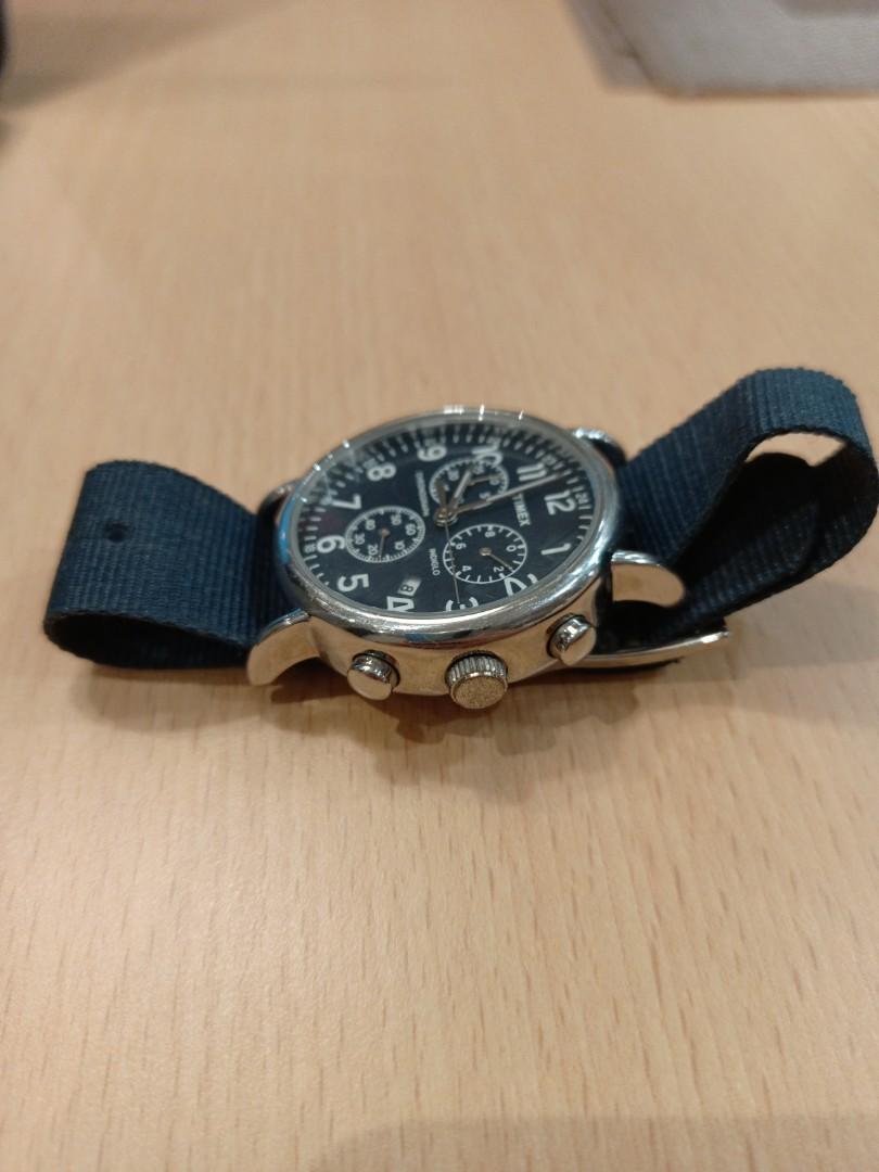 Timex best sale weekender oversized