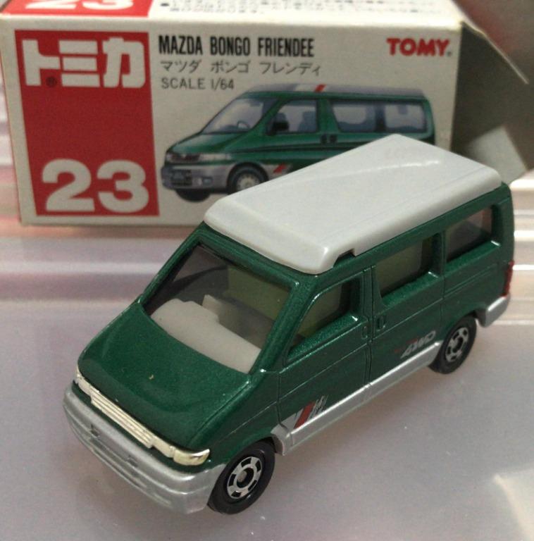 Tomica mazda bongo store