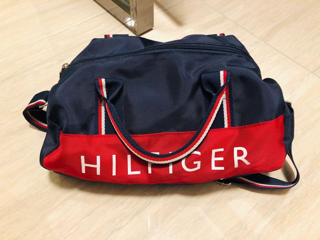 Tommy hilfiger sports bags 2025