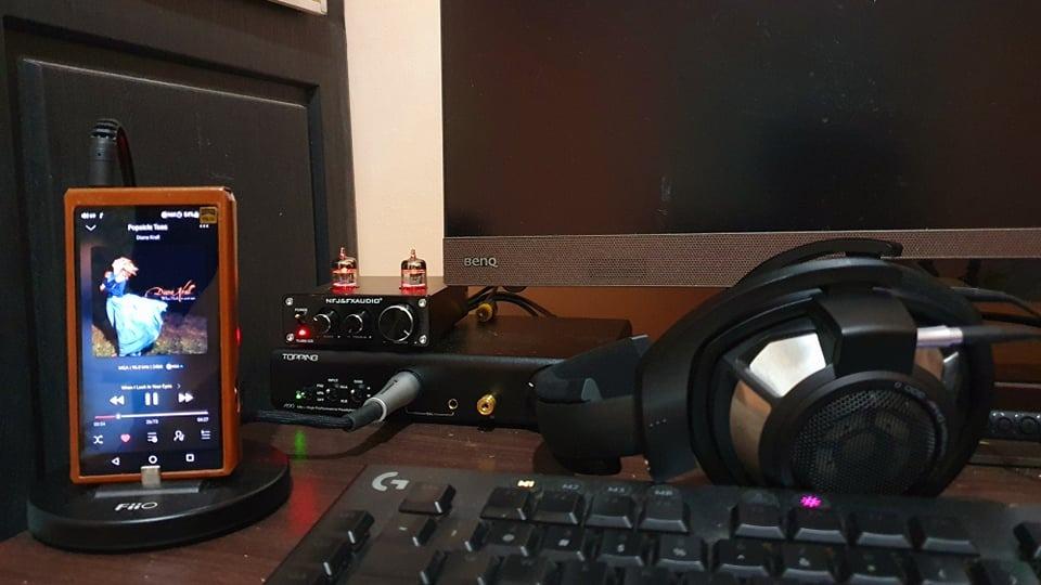 topping a90 headphone amp