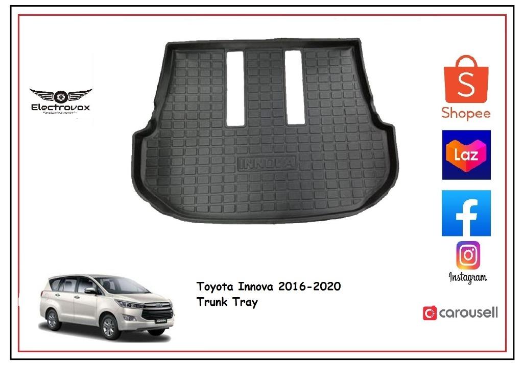 Innova hotsell trunk tray