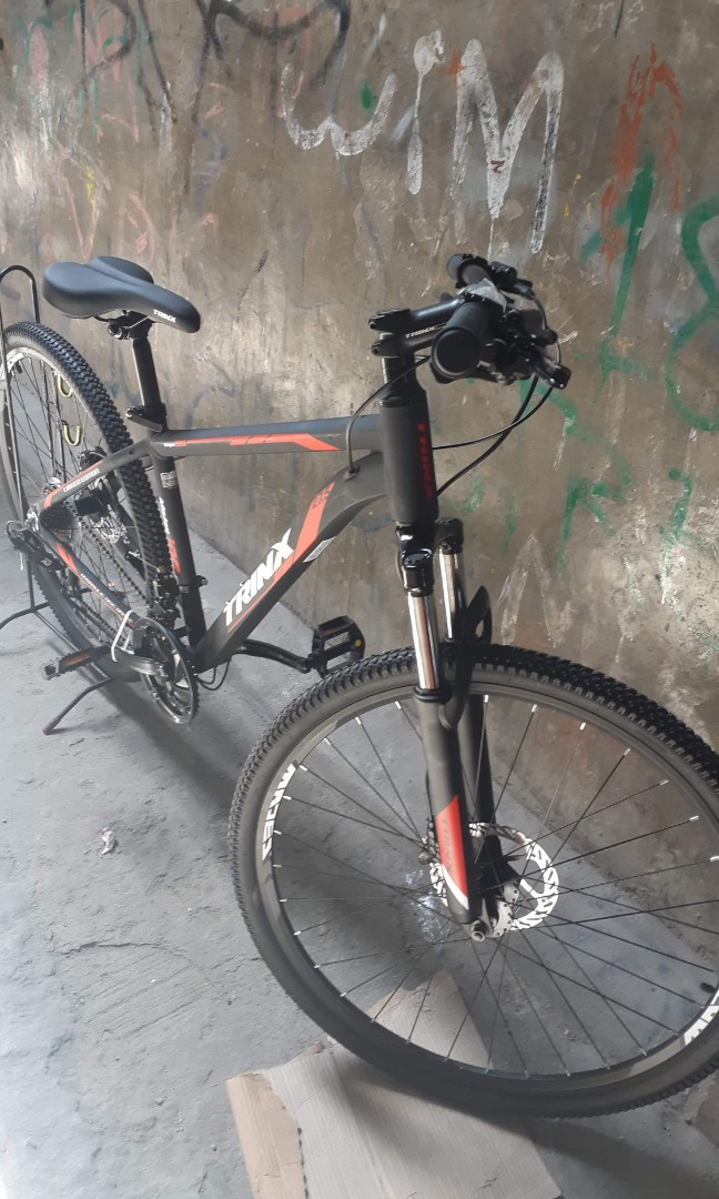 trinx hydraulic bike price