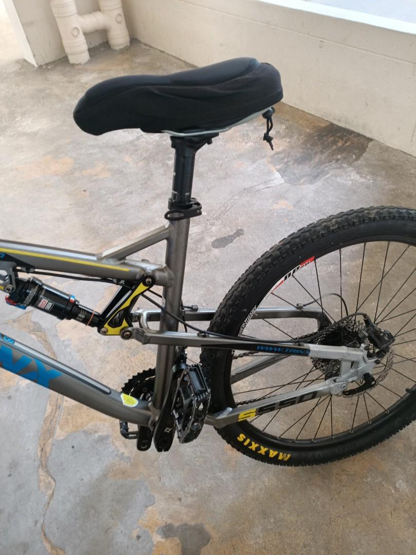 Trinx full sus deals
