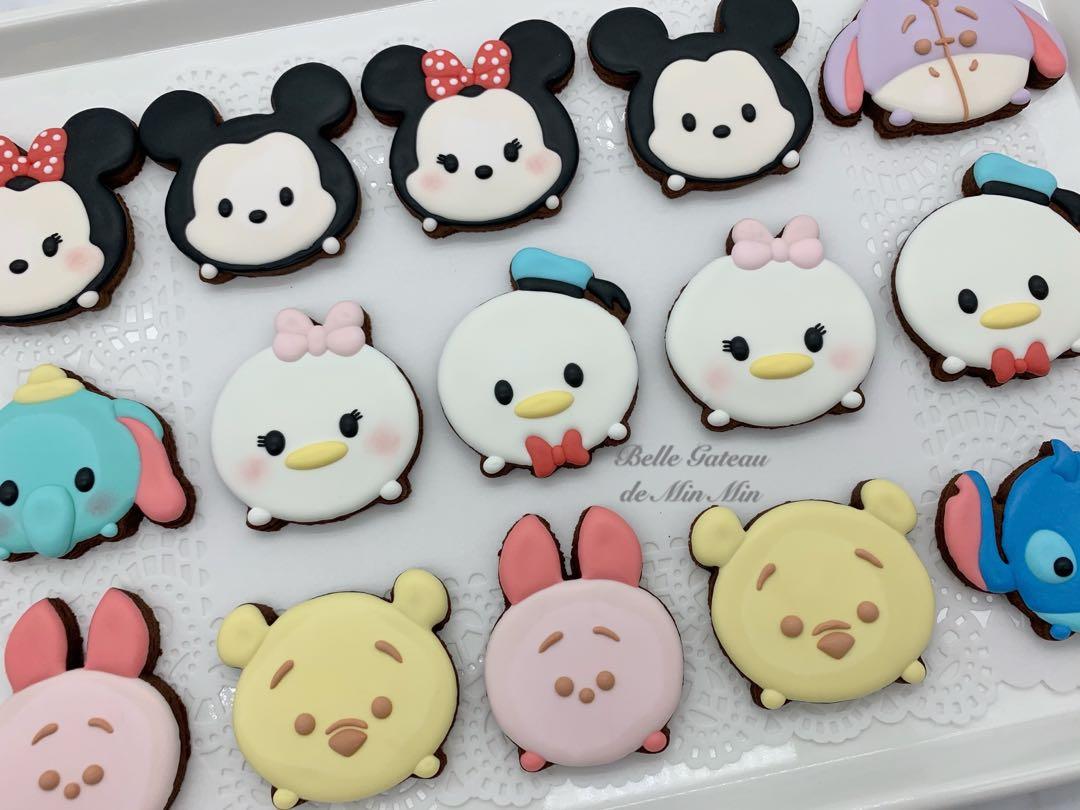 Tsum Tsum Theme Cookies Icing Cookies Customized Cookies Birthday Cookies Food Drinks Homemade Bakes On Carousell Tsum Tsum Theme Cookies Icing Cookies Customized Cookies Birthday Cookies Food Drinks Homemade Bakes On Carousell