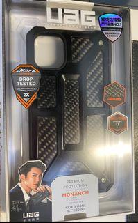 UAG iPhone 11 軍規頂級保護殼