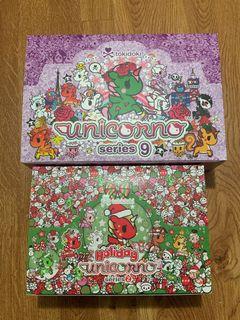Unicorno Series 9 and Holiday