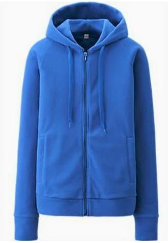 Uniqlo heattech hoodie hot sale